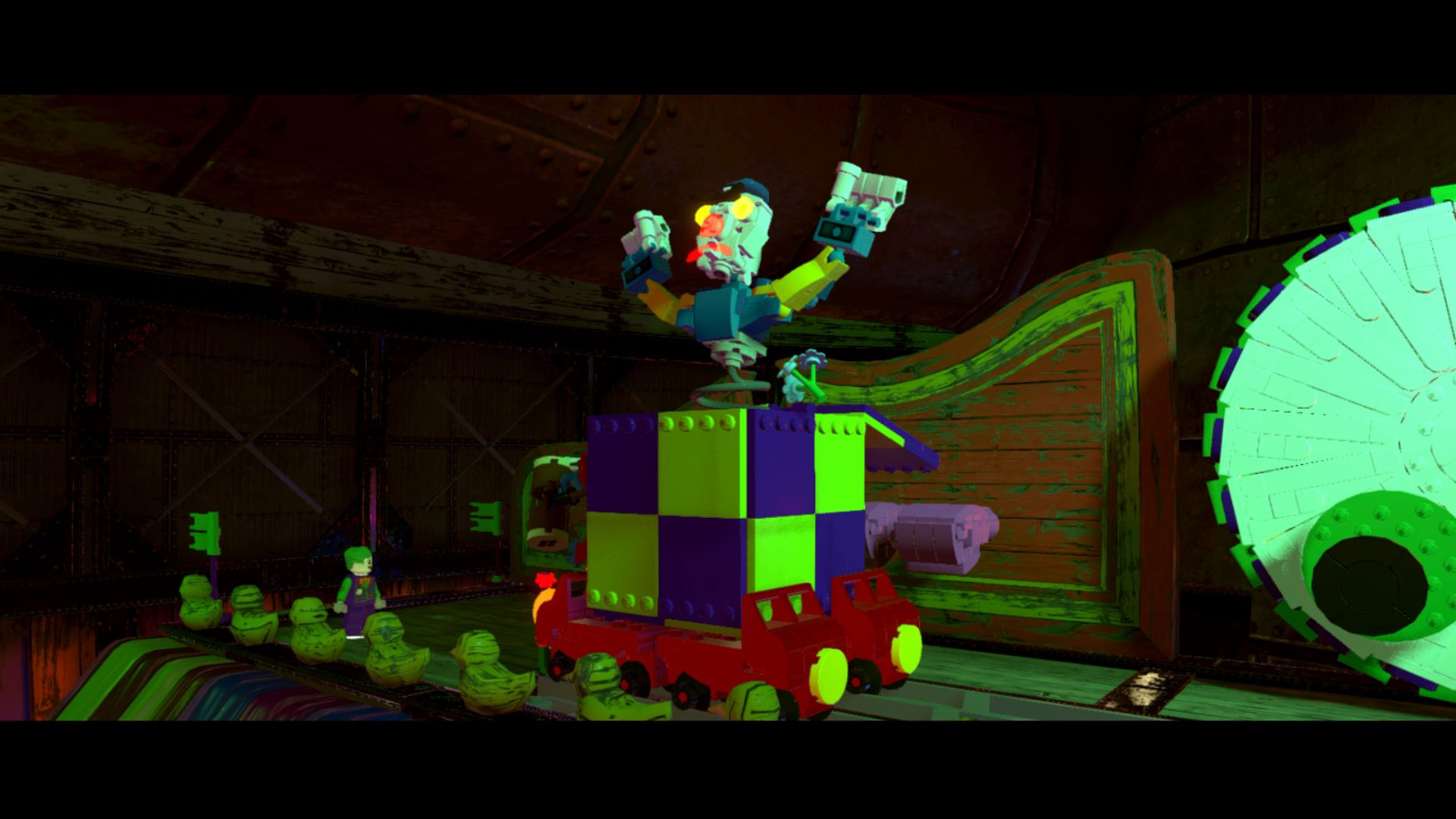 LEGO DC Súper-Villanos - Imagen 24